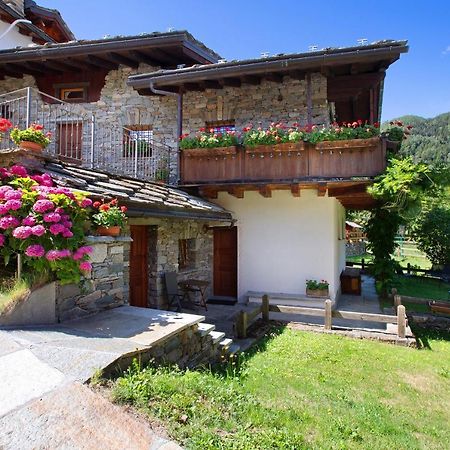 Chalet 1175 - Grand-Haury Arvier Εξωτερικό φωτογραφία