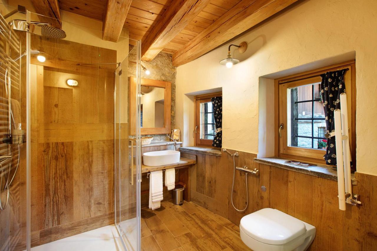 Chalet 1175 - Grand-Haury Arvier Εξωτερικό φωτογραφία