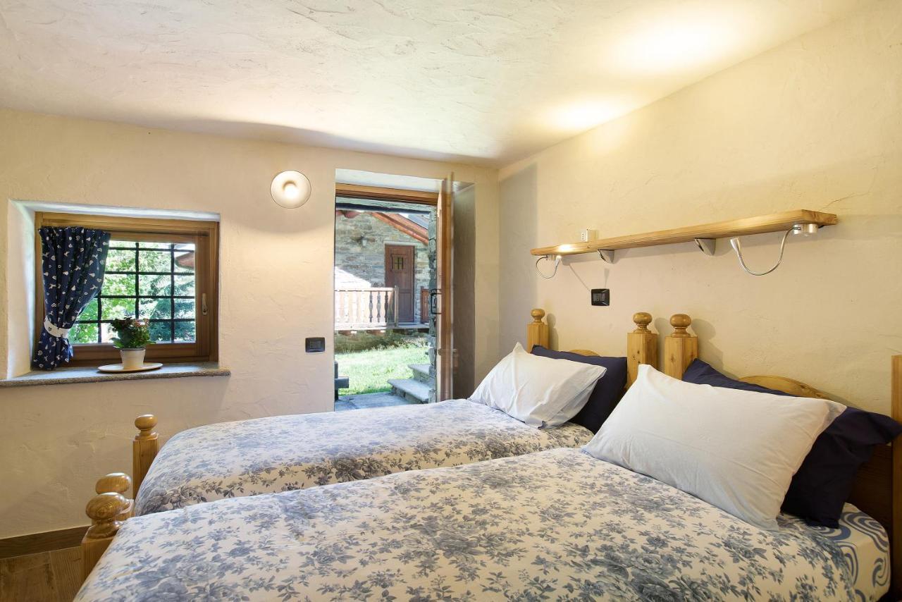 Chalet 1175 - Grand-Haury Arvier Εξωτερικό φωτογραφία