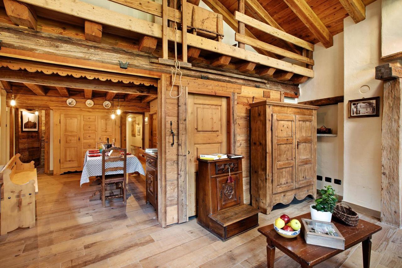 Chalet 1175 - Grand-Haury Arvier Εξωτερικό φωτογραφία