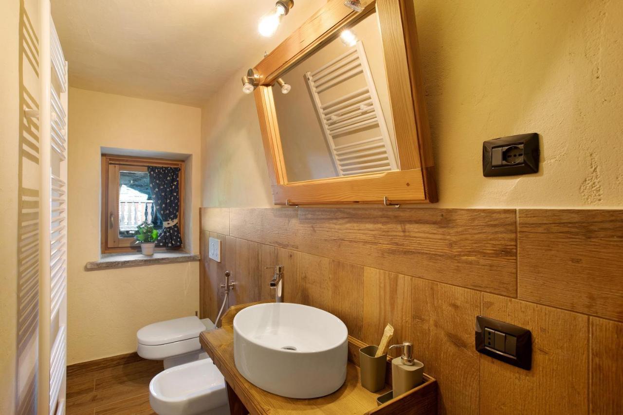 Chalet 1175 - Grand-Haury Arvier Εξωτερικό φωτογραφία