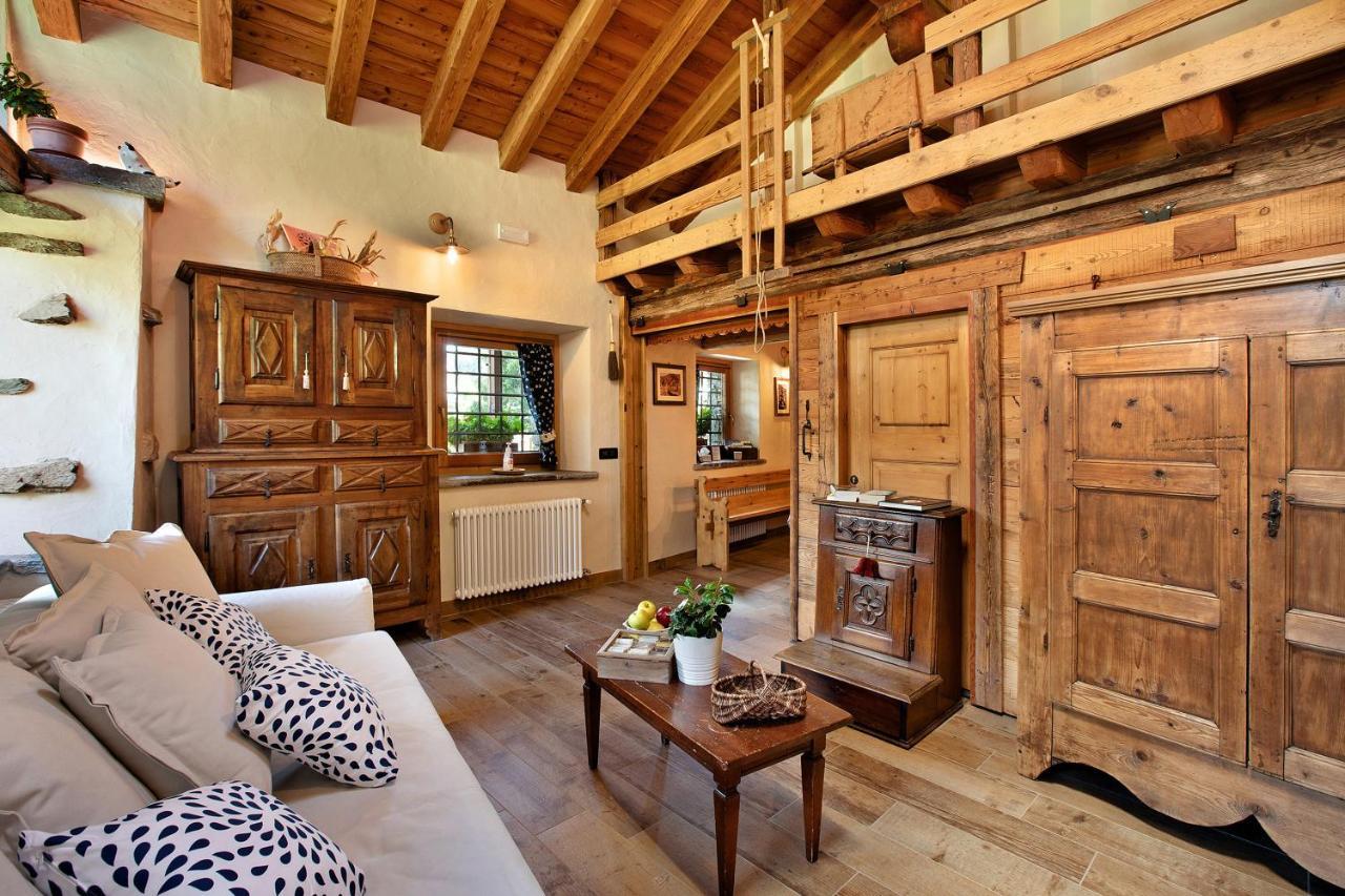 Chalet 1175 - Grand-Haury Arvier Εξωτερικό φωτογραφία