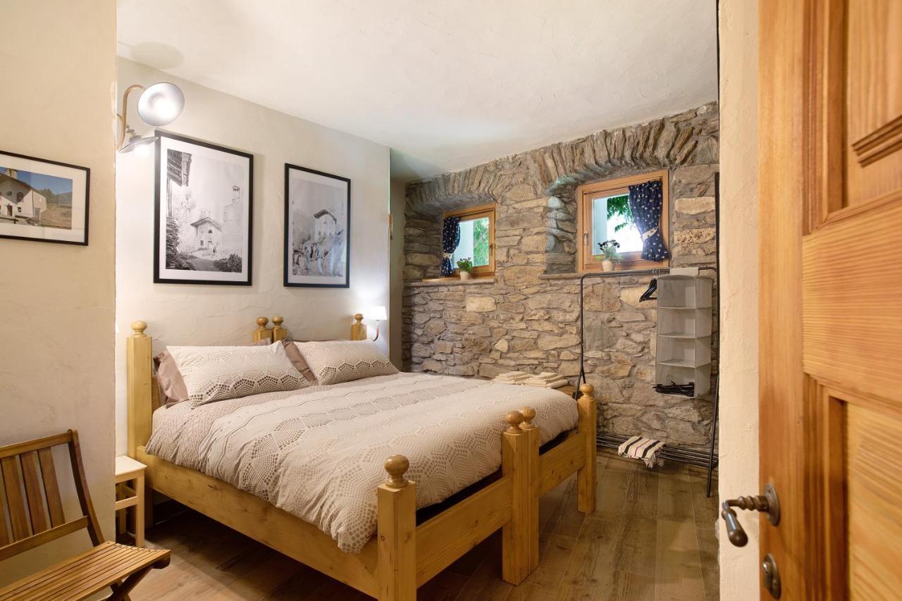 Chalet 1175 - Grand-Haury Arvier Εξωτερικό φωτογραφία