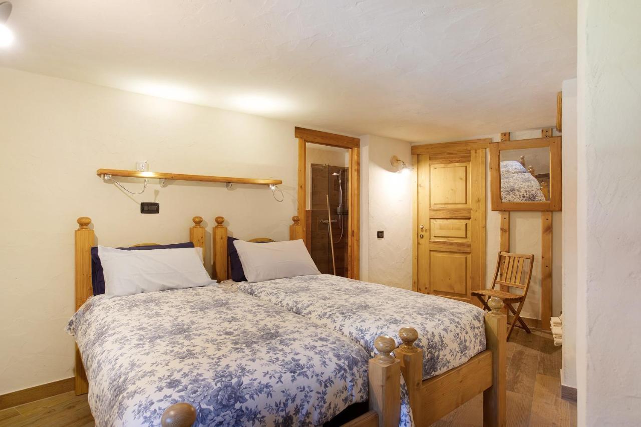 Chalet 1175 - Grand-Haury Arvier Εξωτερικό φωτογραφία