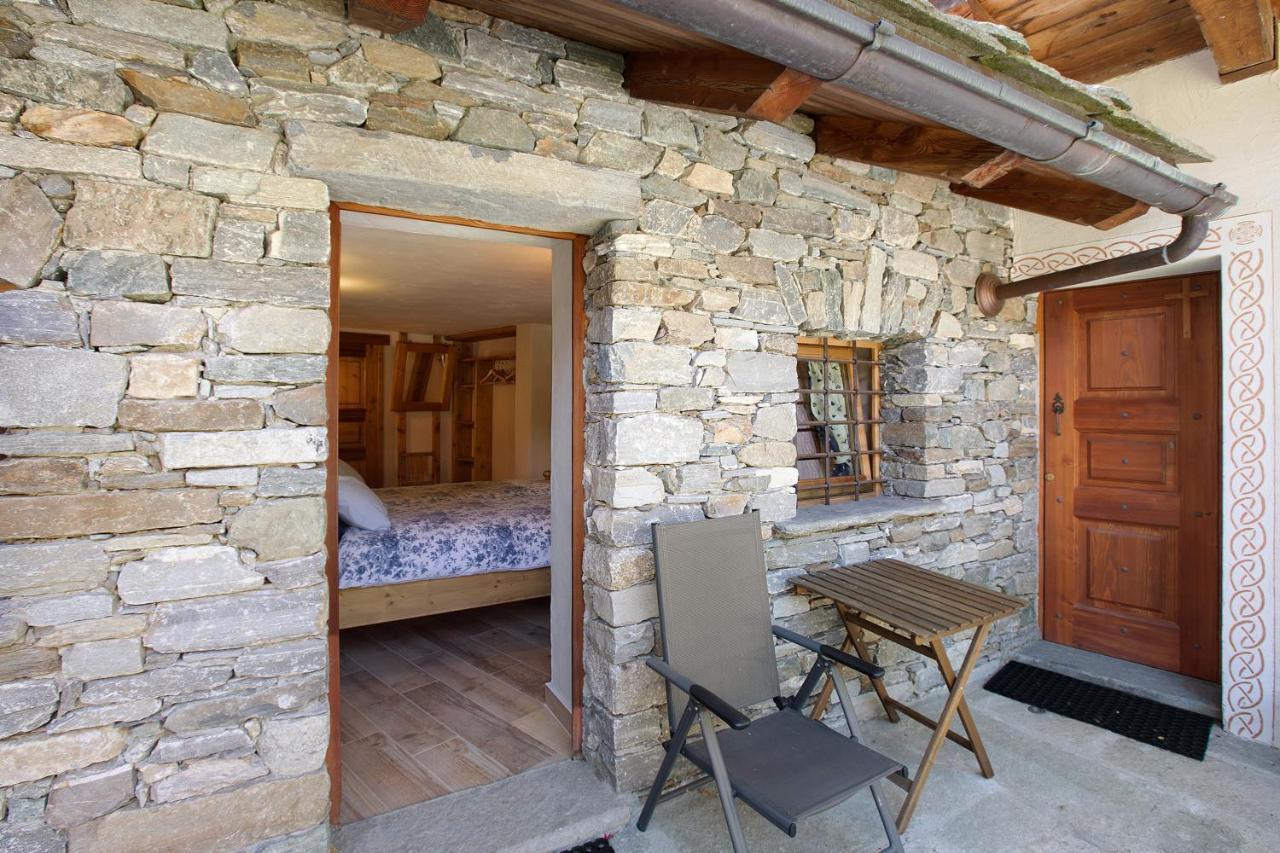Chalet 1175 - Grand-Haury Arvier Εξωτερικό φωτογραφία