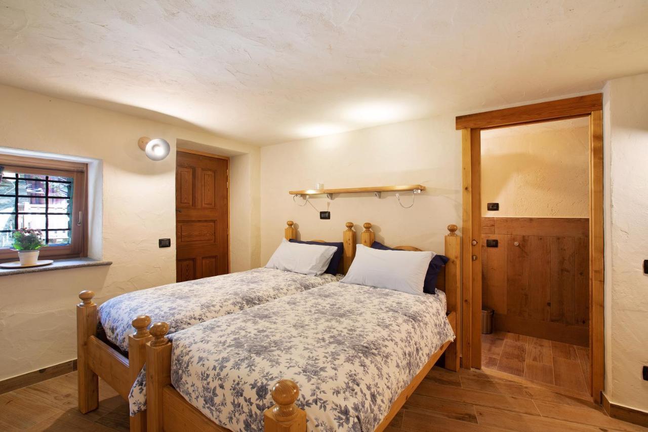 Chalet 1175 - Grand-Haury Arvier Εξωτερικό φωτογραφία
